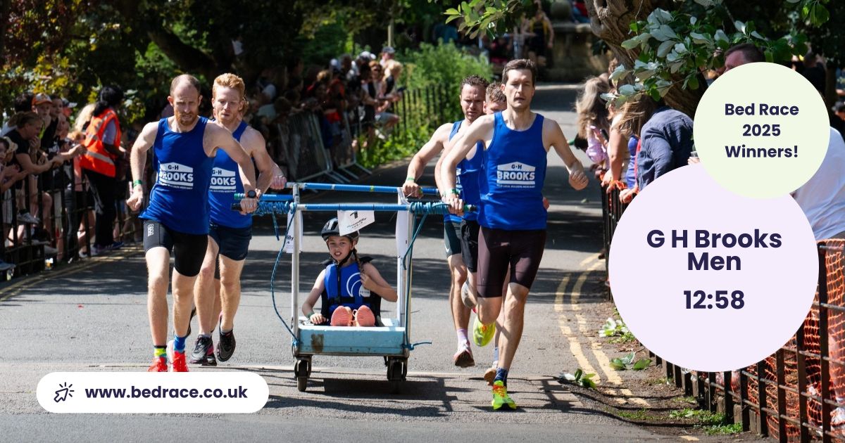 2025 | Knaresborough Bed Race