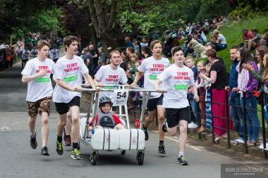 Bed Race 2016 101