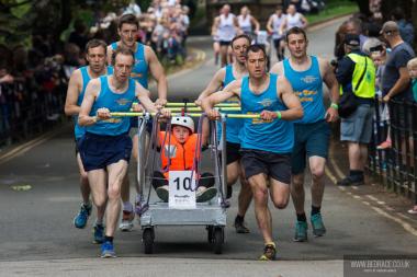 Bed Race 2016 15