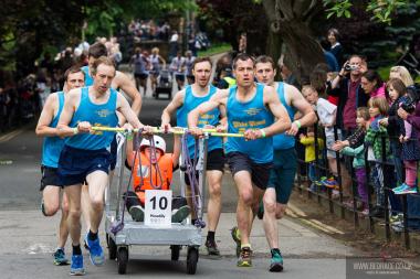 Bed Race 2016 16