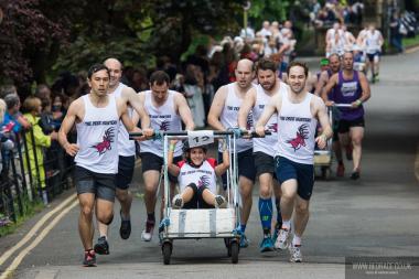 Bed Race 2016 18