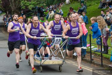 Bed Race 2016 19