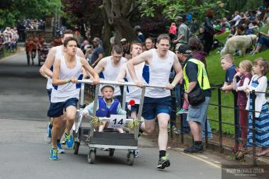 Bed Race 2016 20