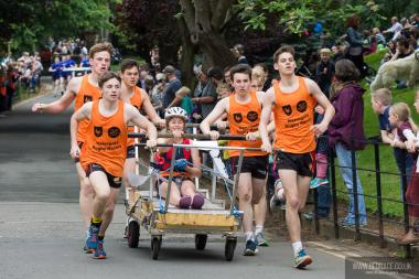 Bed Race 2016 21