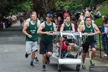 Bed Race 2016 28