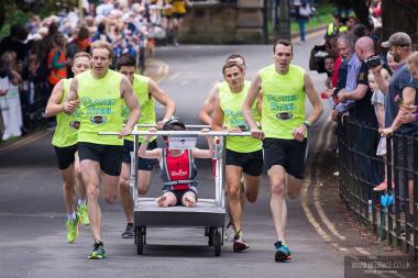 Bed Race 2016 3