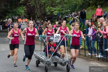 Bed Race 2016 30