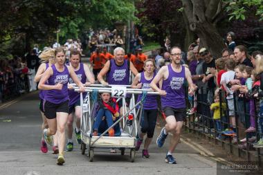 Bed Race 2016 31