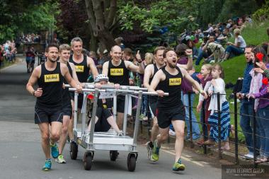 Bed Race 2016 35