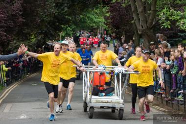 Bed Race 2016 46