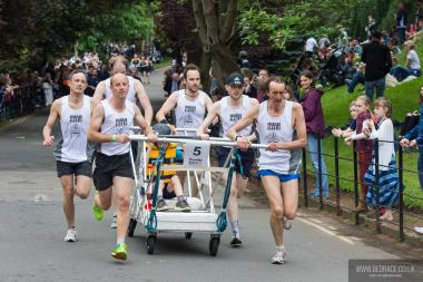 Bed Race 2016 7