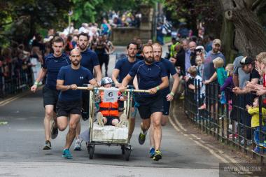Bed Race 2016 8