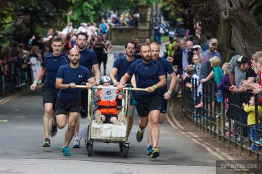 Bed Race 2016 8