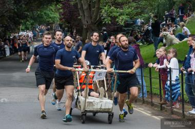 Bed Race 2016 9