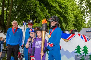 Bed Race 2016 Castle Grounds 84