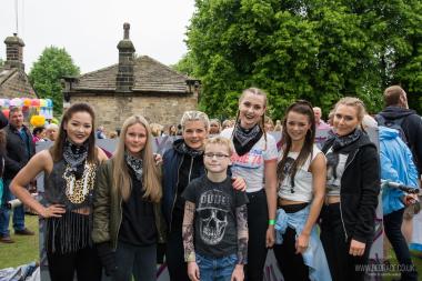 Bed Race 2016 Castle Grounds 92