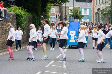 Bed Race 2016 Parade 107