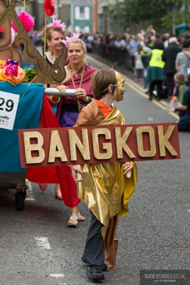 Bed Race 2016 Parade 67