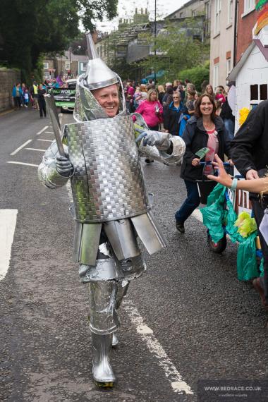 Bed Race 2017 Parade 121