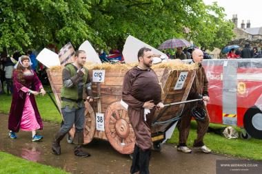 Bed Race 2017 Parade 146