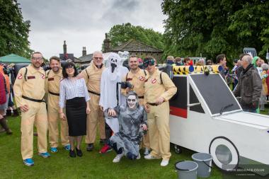 Bed Race 2017 Parade 173