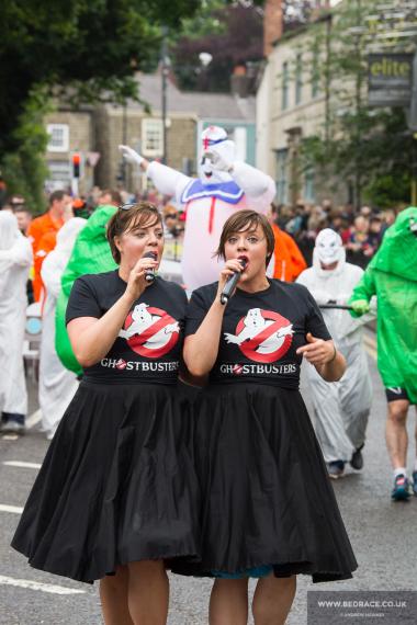 Bed Race 2017 Parade 20