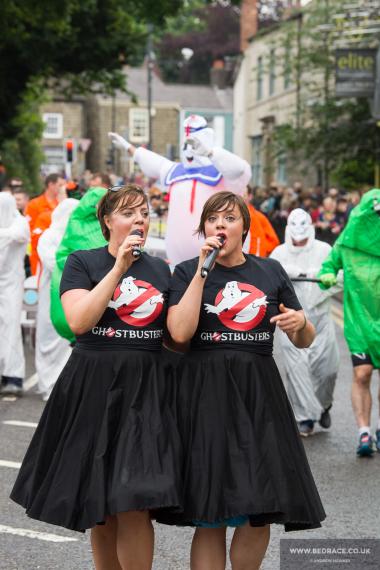 Bed Race 2017 Parade 20