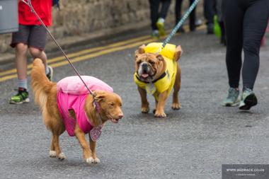 Bed Race 2017 Parade 26