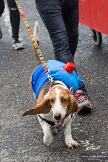 Bed Race 2017 Parade 27