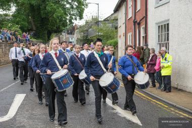 Bed Race 2017 Parade 44