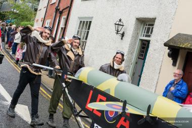 Bed Race 2017 Parade 63