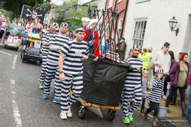 Bed Race 2017 Parade 71