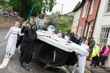 Bed Race 2017 Parade 84