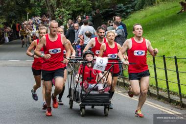 Bed Race 2017 Race 13