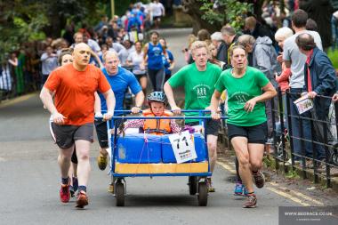 Bed Race 2017 Race 146