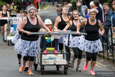 Bed Race 2017 Race 179