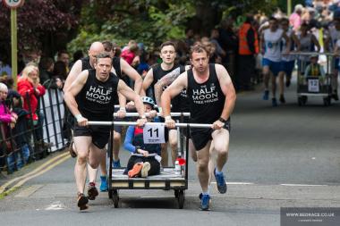 Bed Race 2017 Race 19