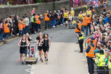 Bed Race 2017 Race 196