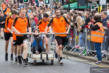 Bed Race 2017 Race 204