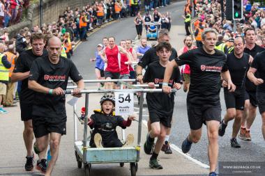 Bed Race 2017 Race 207