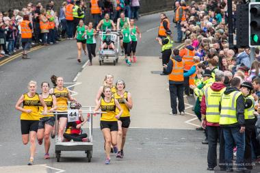 Bed Race 2017 Race 213