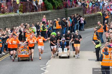 Bed Race 2017 Race 219