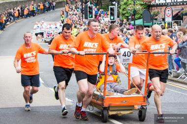 Bed Race 2017 Race 222