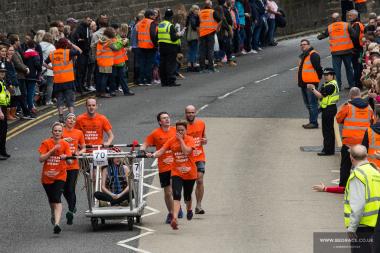 Bed Race 2017 Race 251