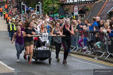 Bed Race 2017 Race 255