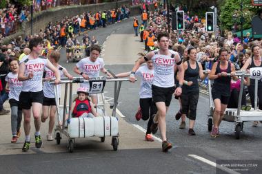 Bed Race 2017 Race 262