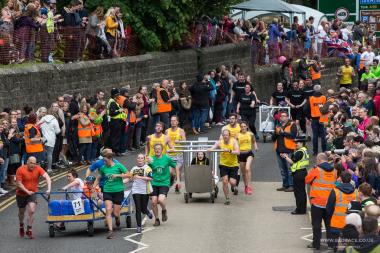 Bed Race 2017 Race 265