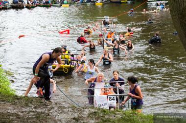 Bed Race 2017 Race 297