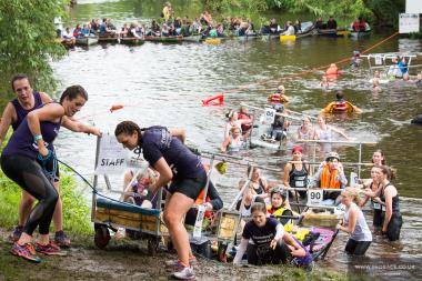 Bed Race 2017 Race 298