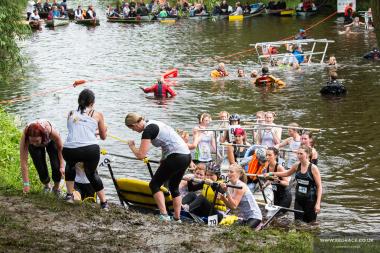 Bed Race 2017 Race 299